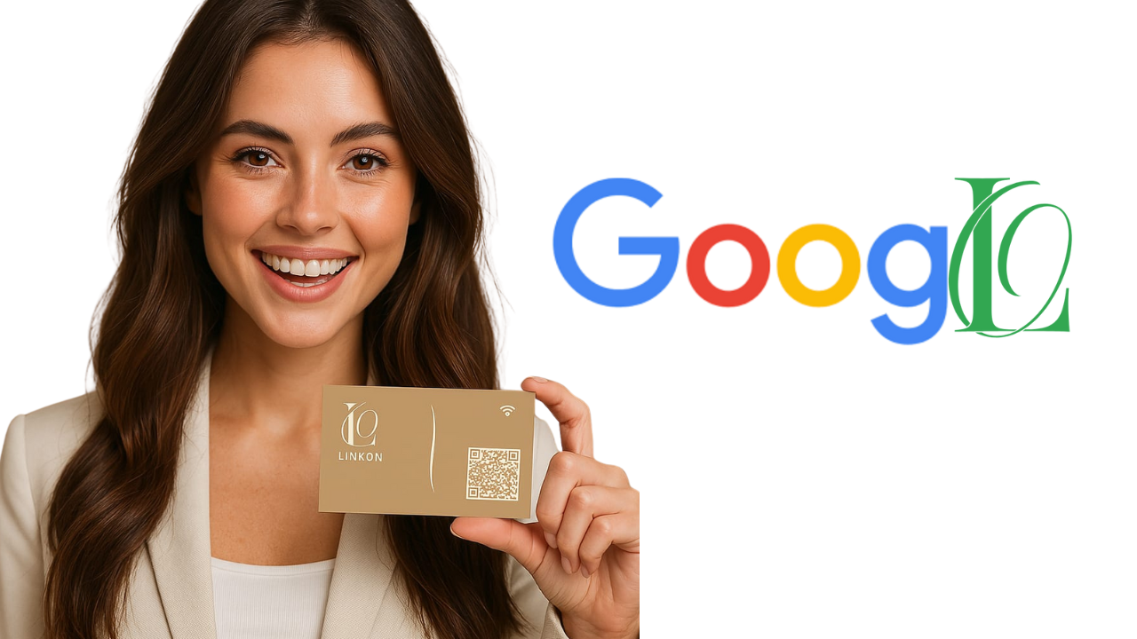 Google Login Banner